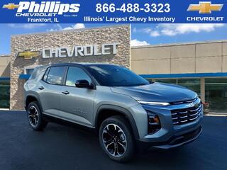 2026 Chevrolet Equinox for sale in Frankfort IL