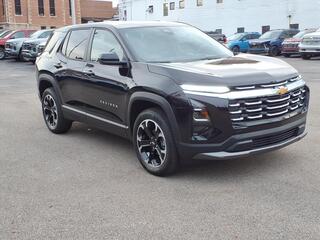 2026 Chevrolet Equinox for sale in Paola KS