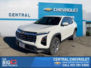 2026 Chevrolet Equinox for sale in West Springfield MA