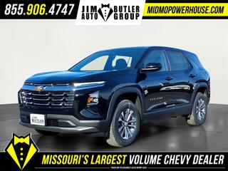 2026 Chevrolet Equinox for sale in Linn MO