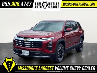 2026 Chevrolet Equinox for sale in Linn MO
