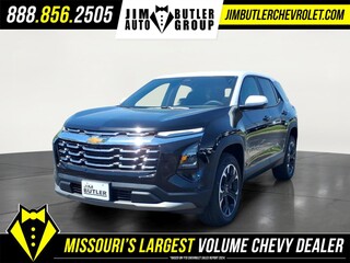2026 Chevrolet Equinox for sale in Fenton MO