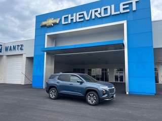 2026 Chevrolet Equinox for sale in Taneytown MD