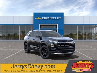 2025 Chevrolet Equinox for sale in Leesburg VA