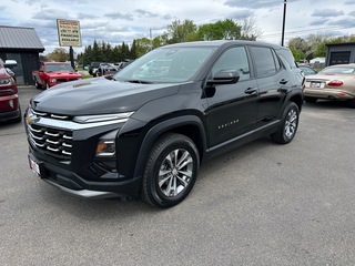 2025 Chevrolet Equinox for sale in Jackson MI