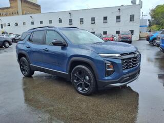 2026 Chevrolet Equinox for sale in Paola KS