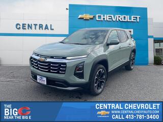 2026 Chevrolet Equinox for sale in West Springfield MA