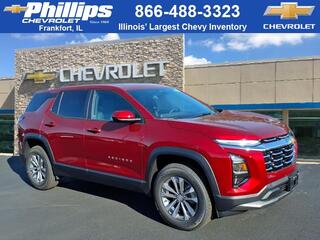 2026 Chevrolet Equinox for sale in Frankfort IL
