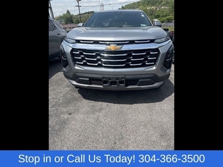 2026 Chevrolet Equinox for sale in Fairmont WV