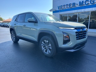 2026 Chevrolet Equinox for sale in Three Rivers MI