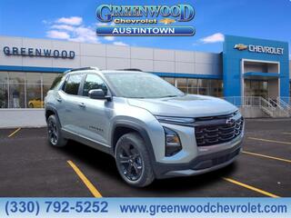 2026 Chevrolet Equinox for sale in Youngstown OH