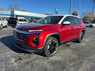 2026 Chevrolet Equinox for sale in Marion IN