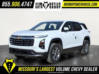 2026 Chevrolet Equinox for sale in Linn MO