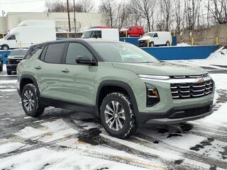 2026 Chevrolet Equinox for sale in Binghamton NY