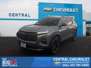 2026 Chevrolet Equinox for sale in West Springfield MA