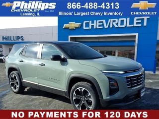 2026 Chevrolet Equinox for sale in Lansing IL