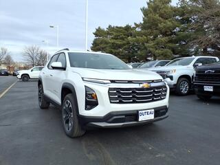 2026 Chevrolet Equinox for sale in Lincoln NE