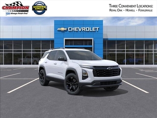 2026 Chevrolet Equinox for sale in Howell MI