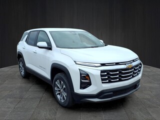 2026 Chevrolet Equinox for sale in Youngstown OH