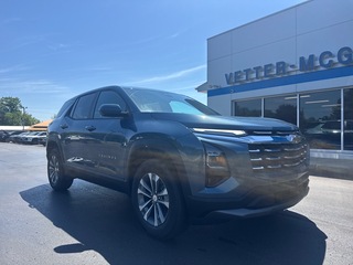 2026 Chevrolet Equinox for sale in Three Rivers MI