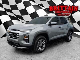 2026 Chevrolet Equinox for sale in East Palestine OH