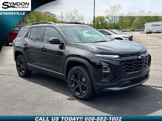 2026 Chevrolet Equinox for sale in Evansville WI