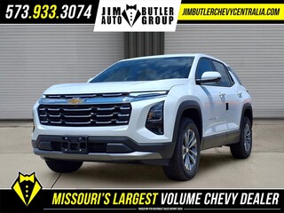 2026 Chevrolet Equinox for sale in Centralia MO