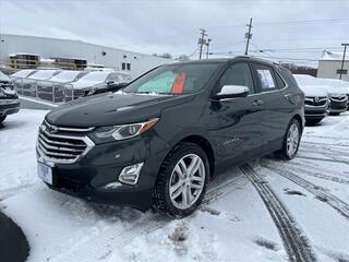 2019 Chevrolet Equinox for sale in Salem OH