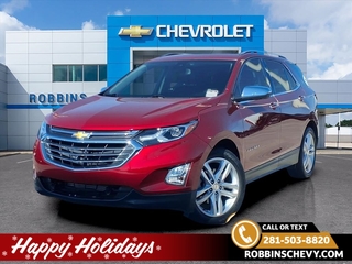 2020 Chevrolet Equinox for sale in Humble TX