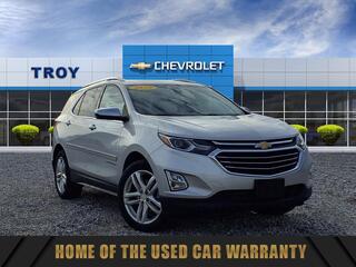 2020 Chevrolet Equinox for sale in Troy OH