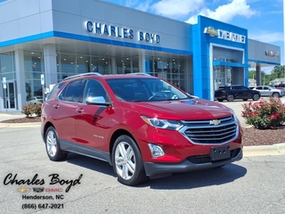 2019 Chevrolet Equinox for sale in Henderson NC