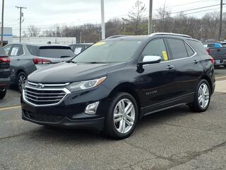 2020 Chevrolet Equinox for sale in Taylor MI