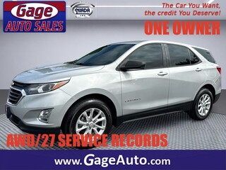 2018 Chevrolet Equinox for sale in Milwaukie OR