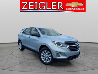 2018 Chevrolet Equinox for sale in Claysburg PA
