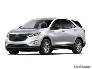 2018 Chevrolet Equinox for sale in Minong WI