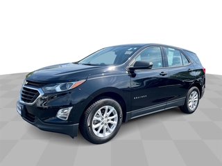 2018 Chevrolet Equinox for sale in Frankfort IL