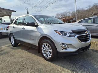 2018 Chevrolet Equinox for sale in Connellsville PA