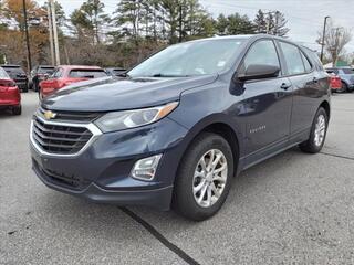 2018 Chevrolet Equinox for sale in Matteson IL