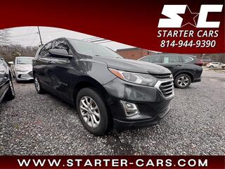 2018 Chevrolet Equinox for sale in Altoona PA
