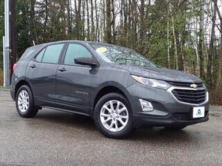 2018 Chevrolet Equinox for sale in Rochester NH