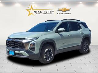 2026 Chevrolet Equinox for sale in Refugio TX