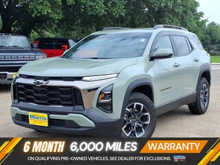 2026 Chevrolet Equinox