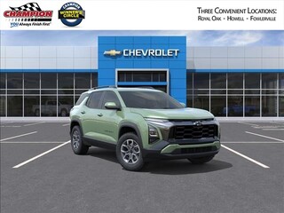 2026 Chevrolet Equinox