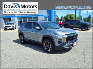 2026 Chevrolet Equinox for sale in Litchfield MN