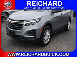 2024 Chevrolet Equinox for sale in Dayton OH
