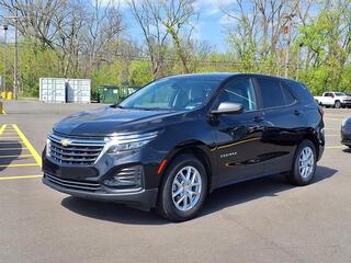 2024 Chevrolet Equinox for sale in Wayne MI