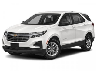 2024 Chevrolet Equinox for sale in Johnston RI