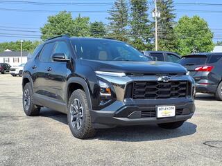 2025 Chevrolet Equinox for sale in Derry NH
