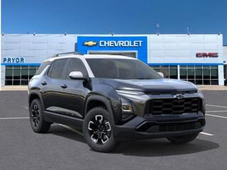 2026 Chevrolet Equinox for sale in Pryor OK