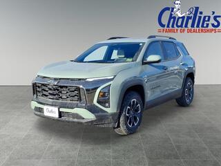 2026 Chevrolet Equinox for sale in Winthrop ME